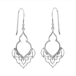 Moroccan Doorway Earrings